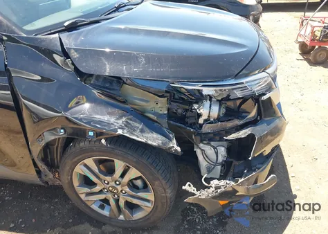 2021 Kia Seltos S z USA, uszkodzony, nr VIN KNDEU2AA9M7054424